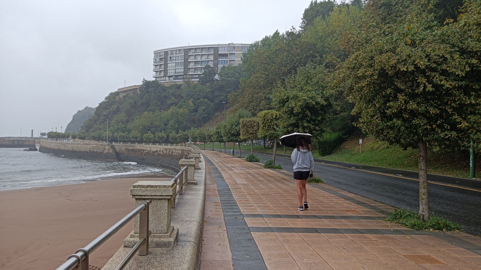 La jornada del viernes marcará el inicio de la inestabilidad con los primeros chubascos