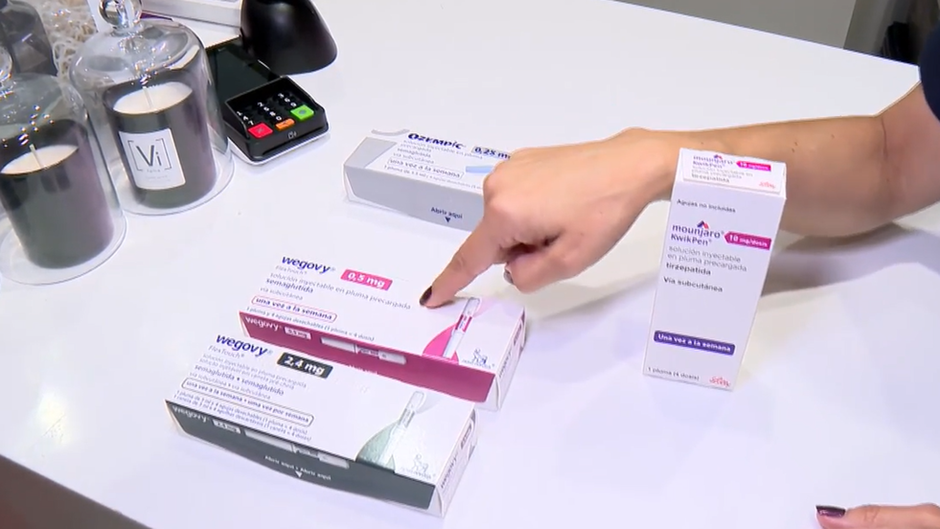 La otra cara de los medicamentos para adelgazar: más de la mitad abandona el tratamiento antes de un año