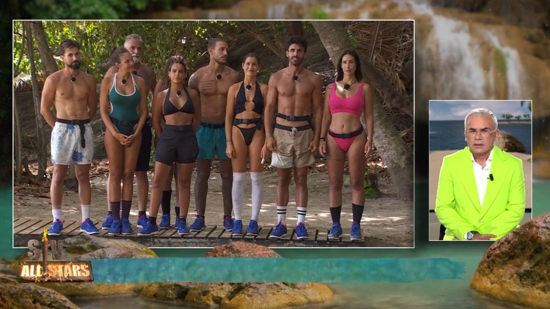 La petición de Jorge Javier Vázquez a los concursantes de 'Supervivientes All Stars' tras los alegatos: "Me gustaría saberlo"