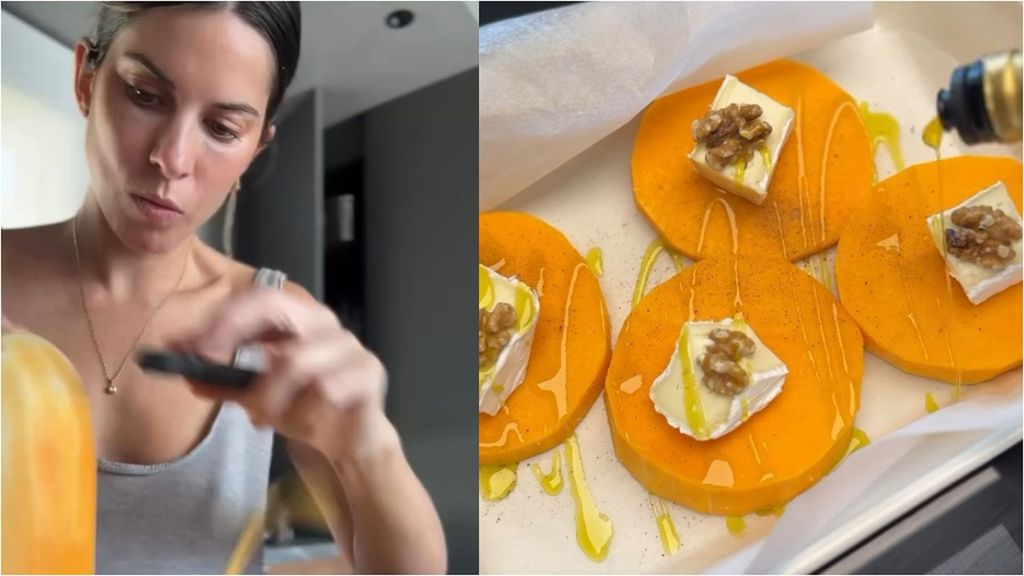 La receta de calabaza de Marta Riumbau