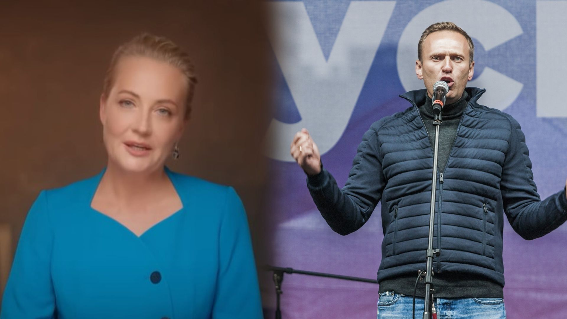 La viuda de Alexei Navalni denuncia que el opositor murió envenenado en prisión y acusa directamente a Vladimir Putin