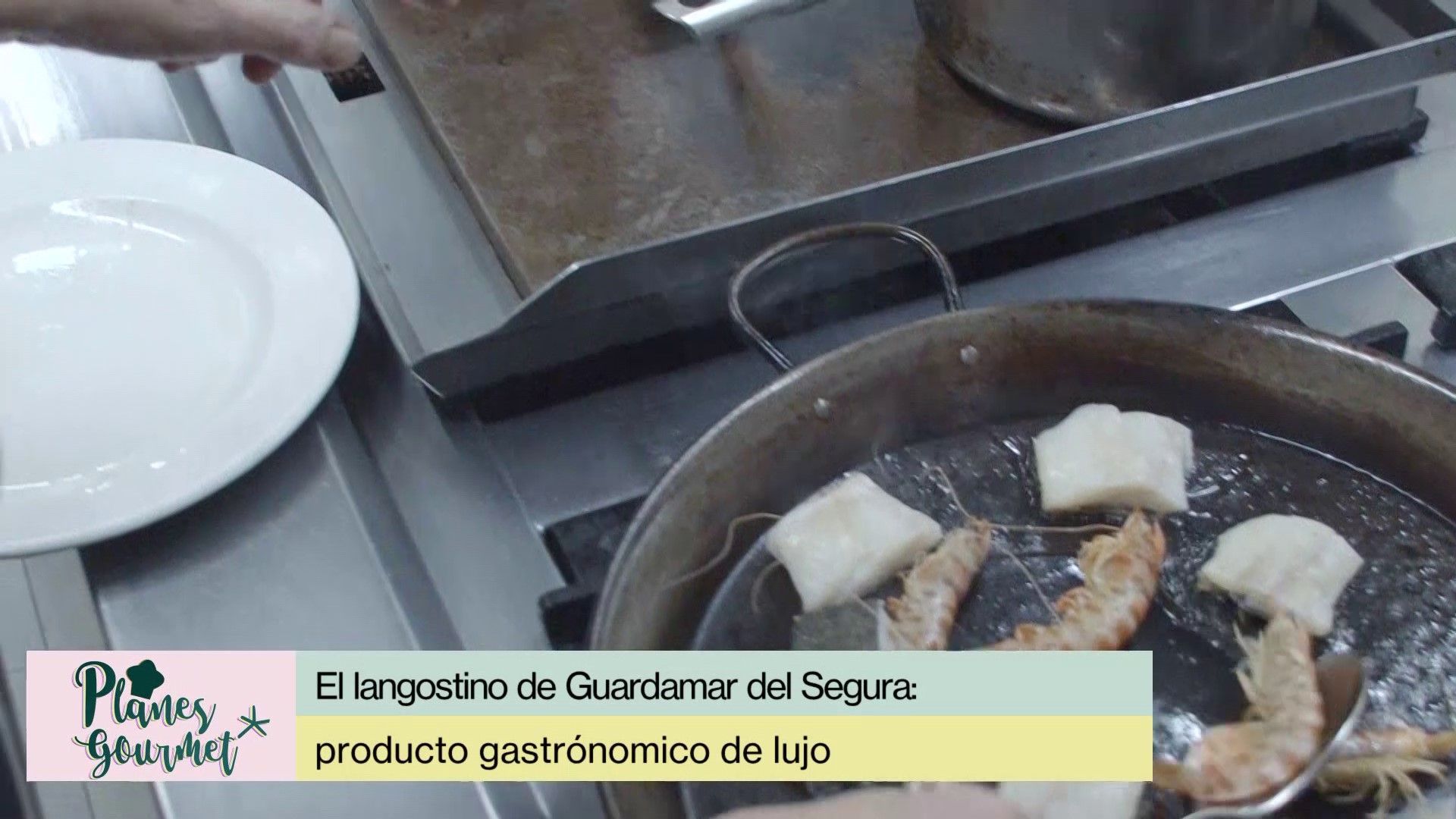 Langostino de Guardamar del Segura