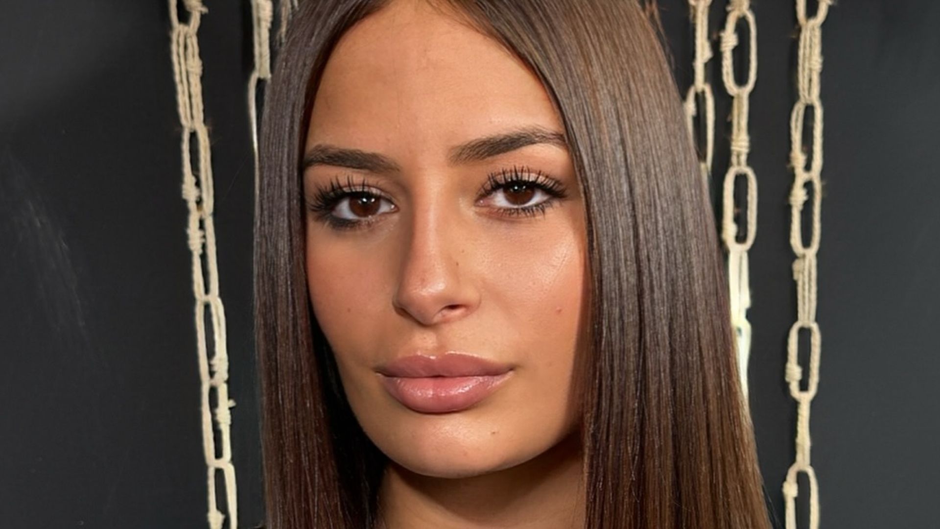 Laura Galera, hija de María José Galera y exconcursante de 'GH 19'