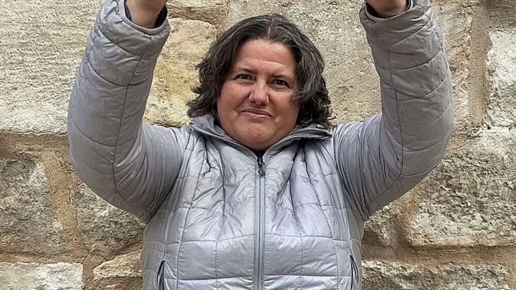 María Guimarey, concejala de Briviesca por Ciudadanos desde 2019