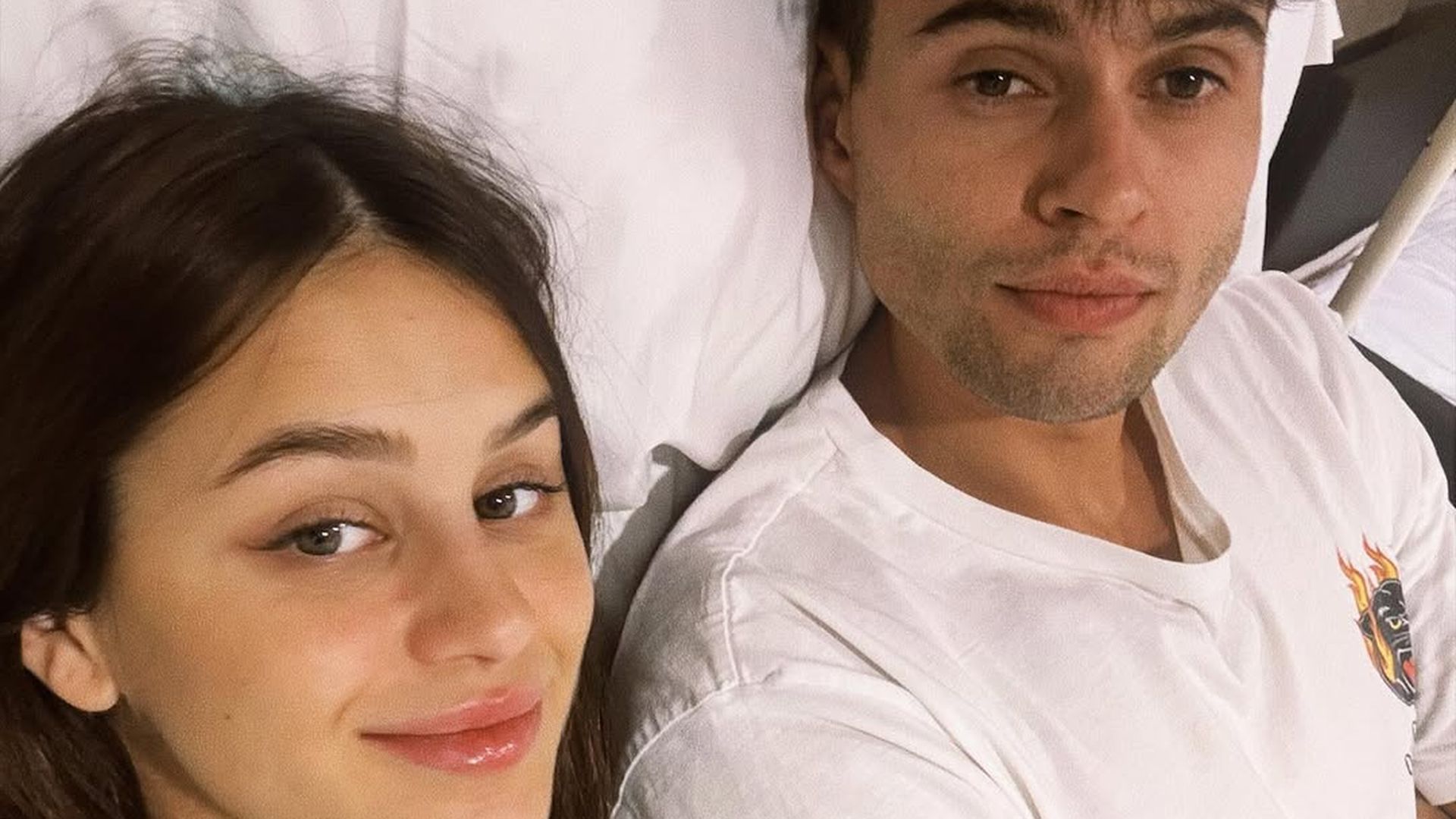 Marina Romero y Javier Tudela