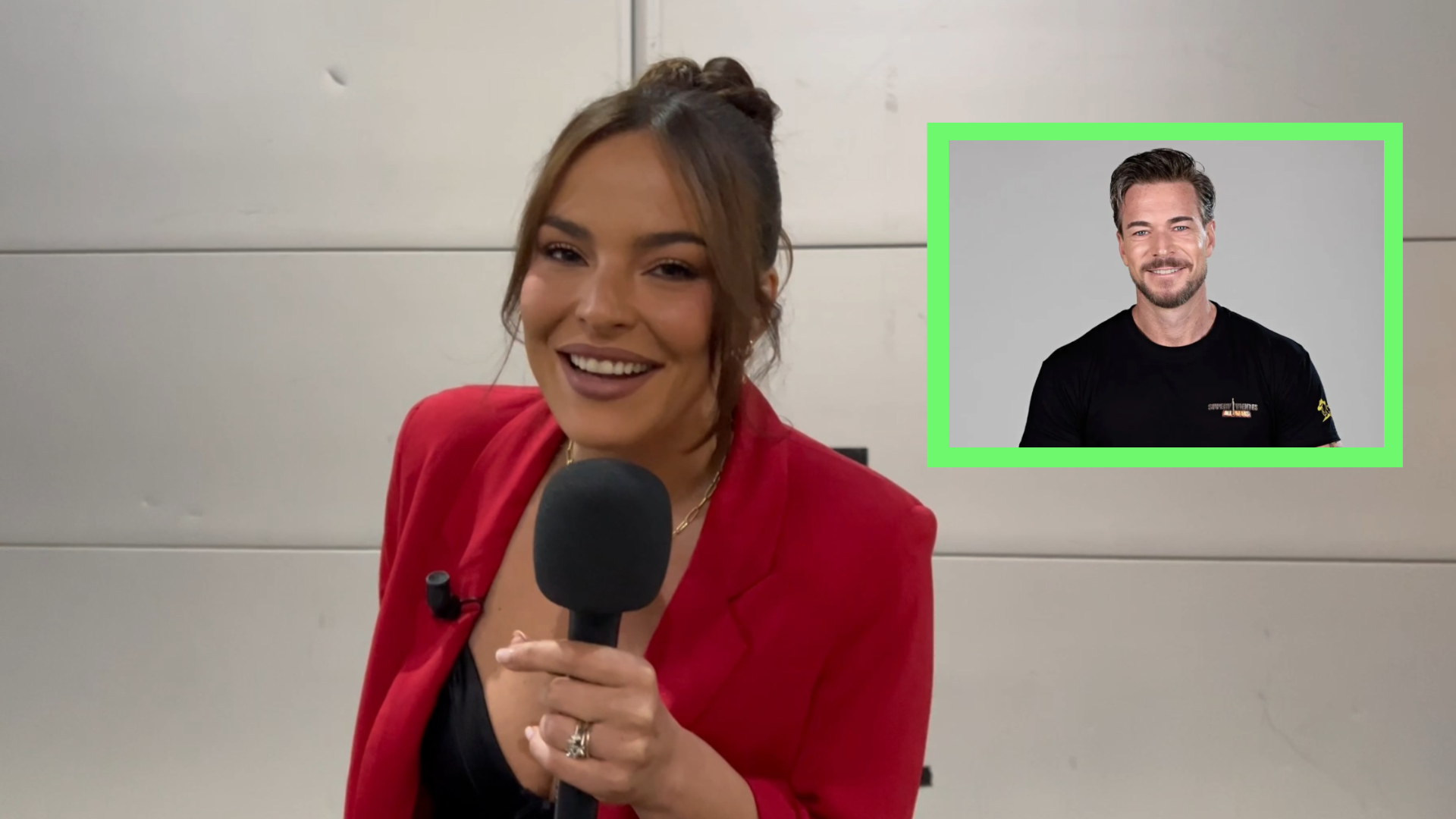 Marta Peñate y su consejo secreto para Tony Spina: "No te metas donde no te llaman" - Exclusivo Web - 17/09/25