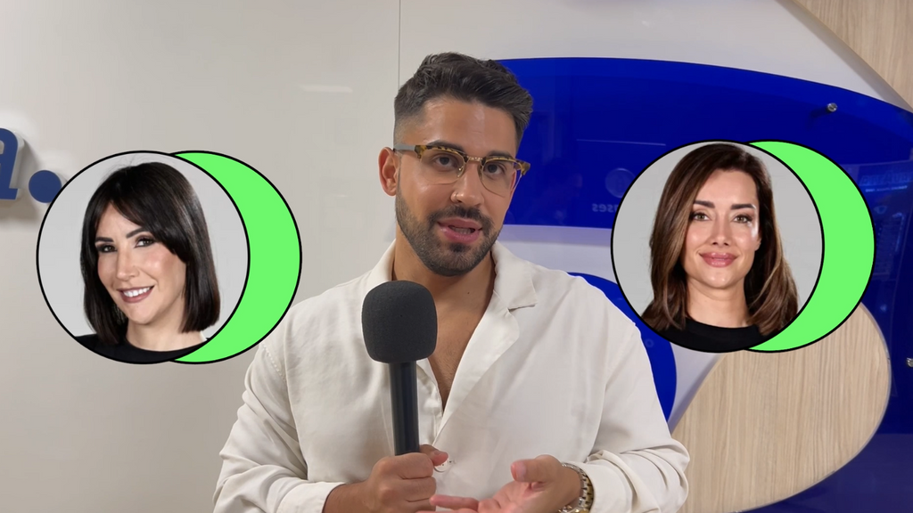 Miguel Frigenti sobre el acercamiento de Adara y Fani: "No lo he entendido" - Exclusivo Web - 17/09/25