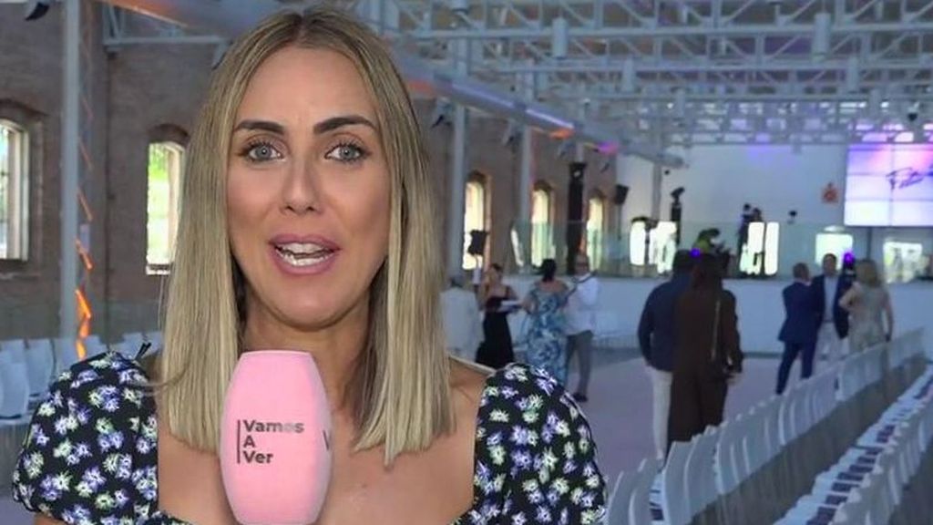 Montoya da plantón a la reportera de 'Vamos a ver' tras ser pillado con Anita en un hotel