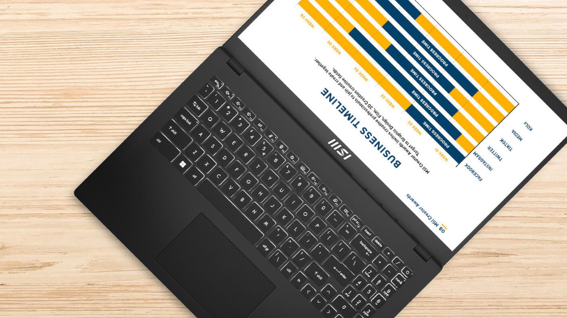 MSI Modern 15: el portátil más equilibrado en relación calidad/precio es el chollazo del día con un descuento del 46%