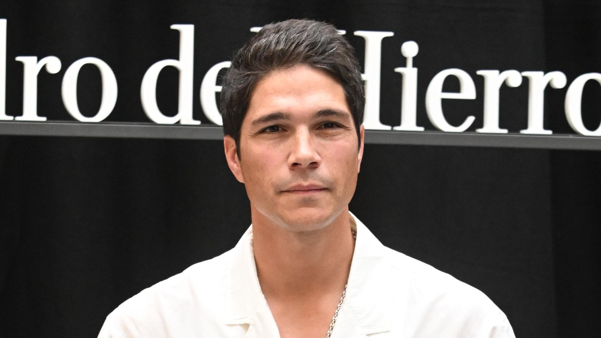 Pablo Castellano en el desfile de Pedro del Hierro
