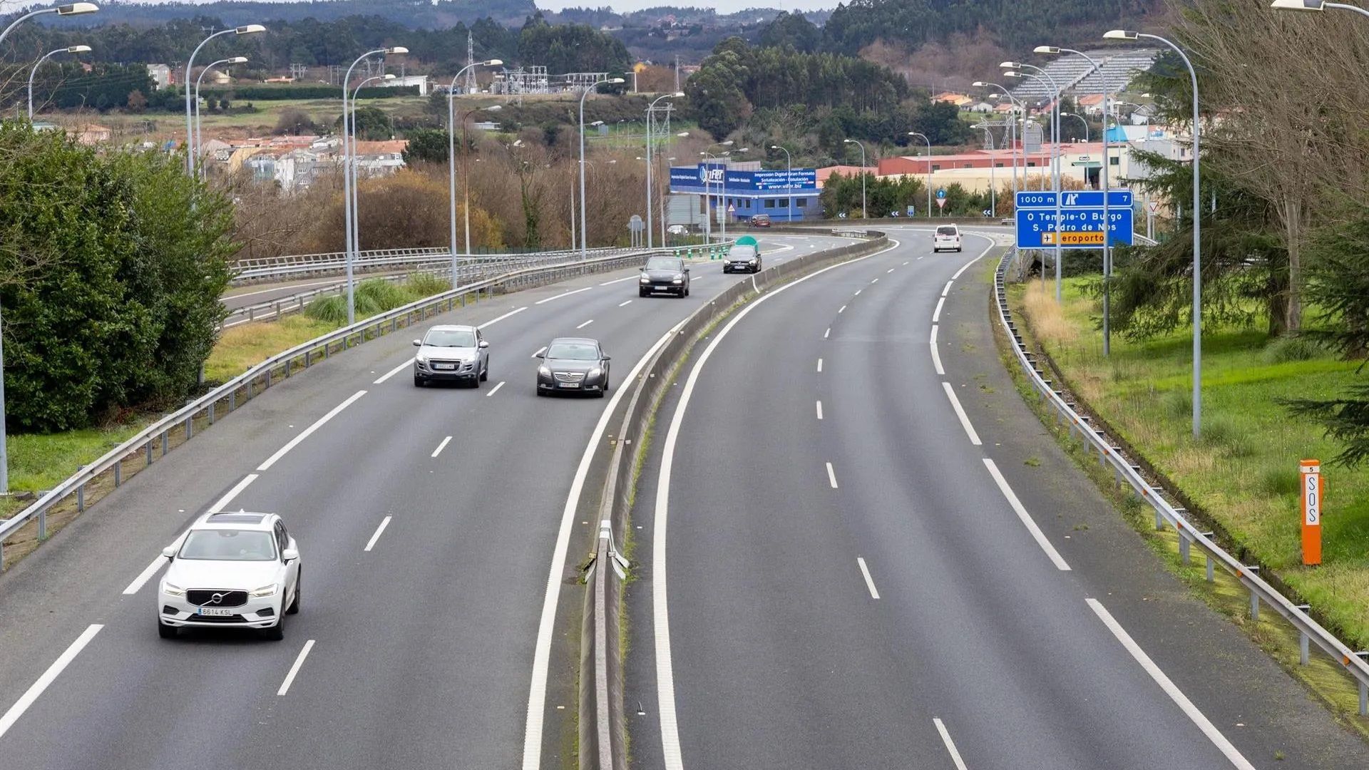 Precauciones antes de salir a la carretera
