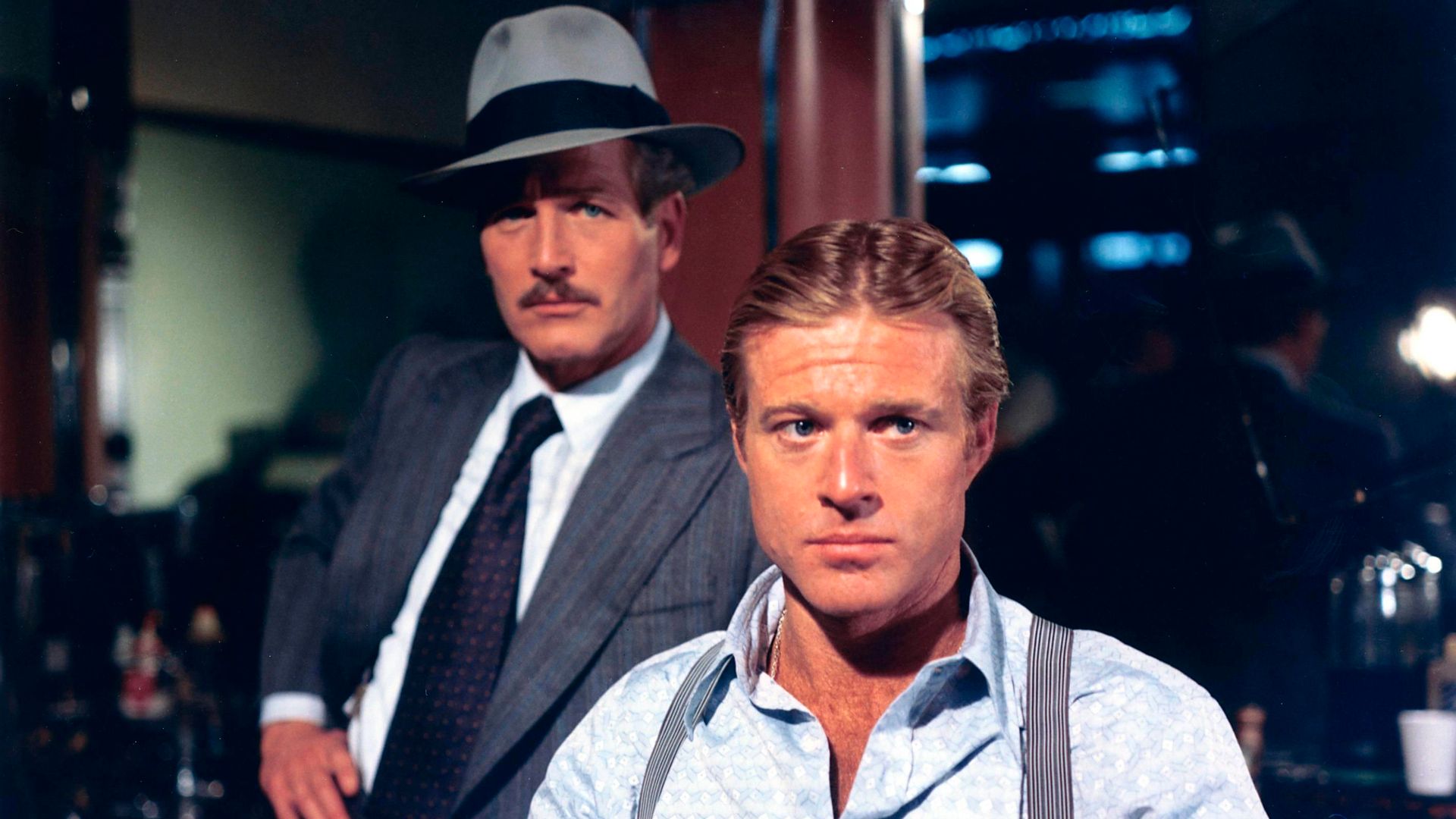 Robert Redford y Paul Newman: un tándem legendario que brilló en solo dos películas, pero selló una amistad para toda la vida