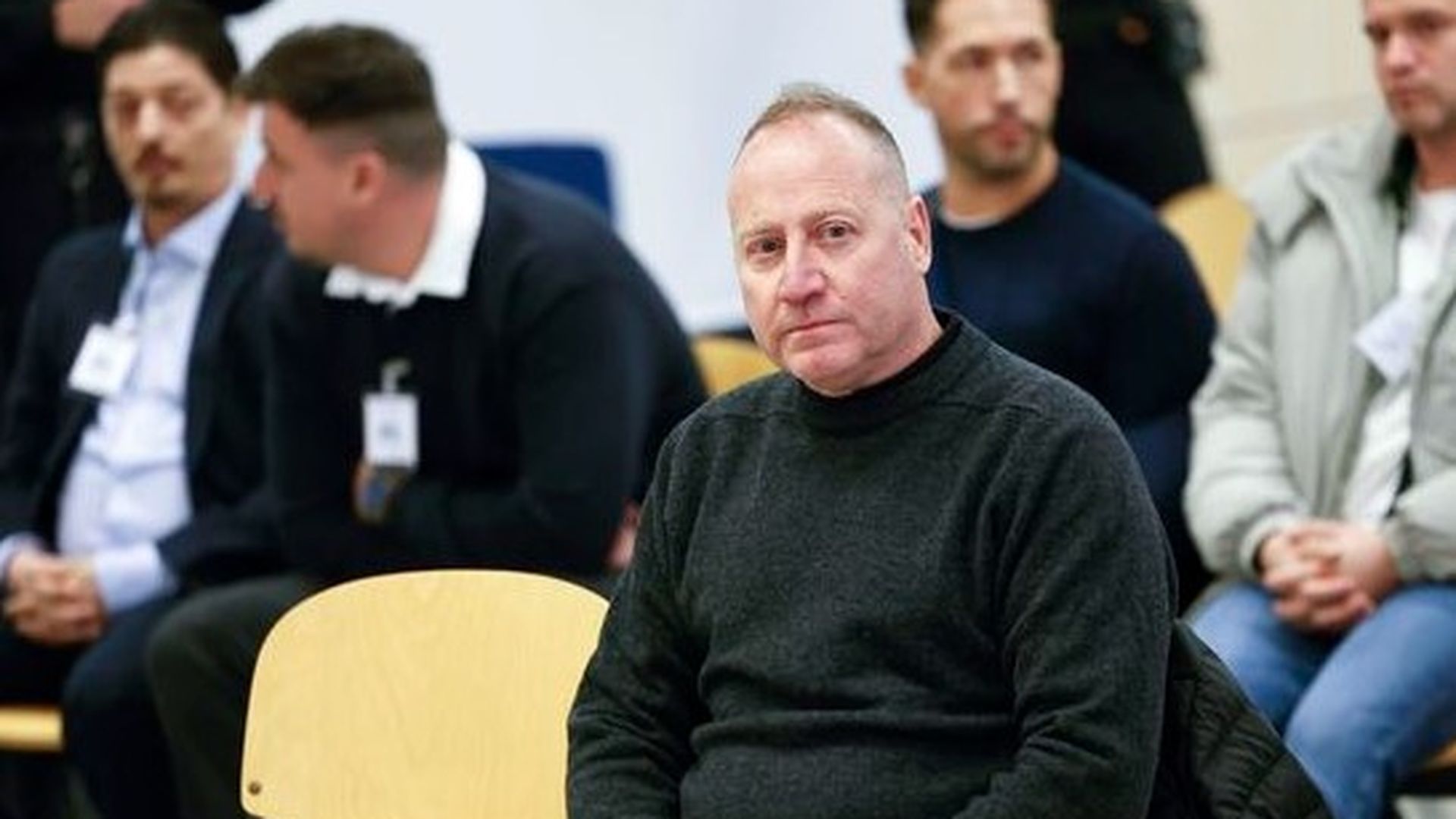 Santiago Fuentes Jover, fundador de Arbistar, condenado por estafa.