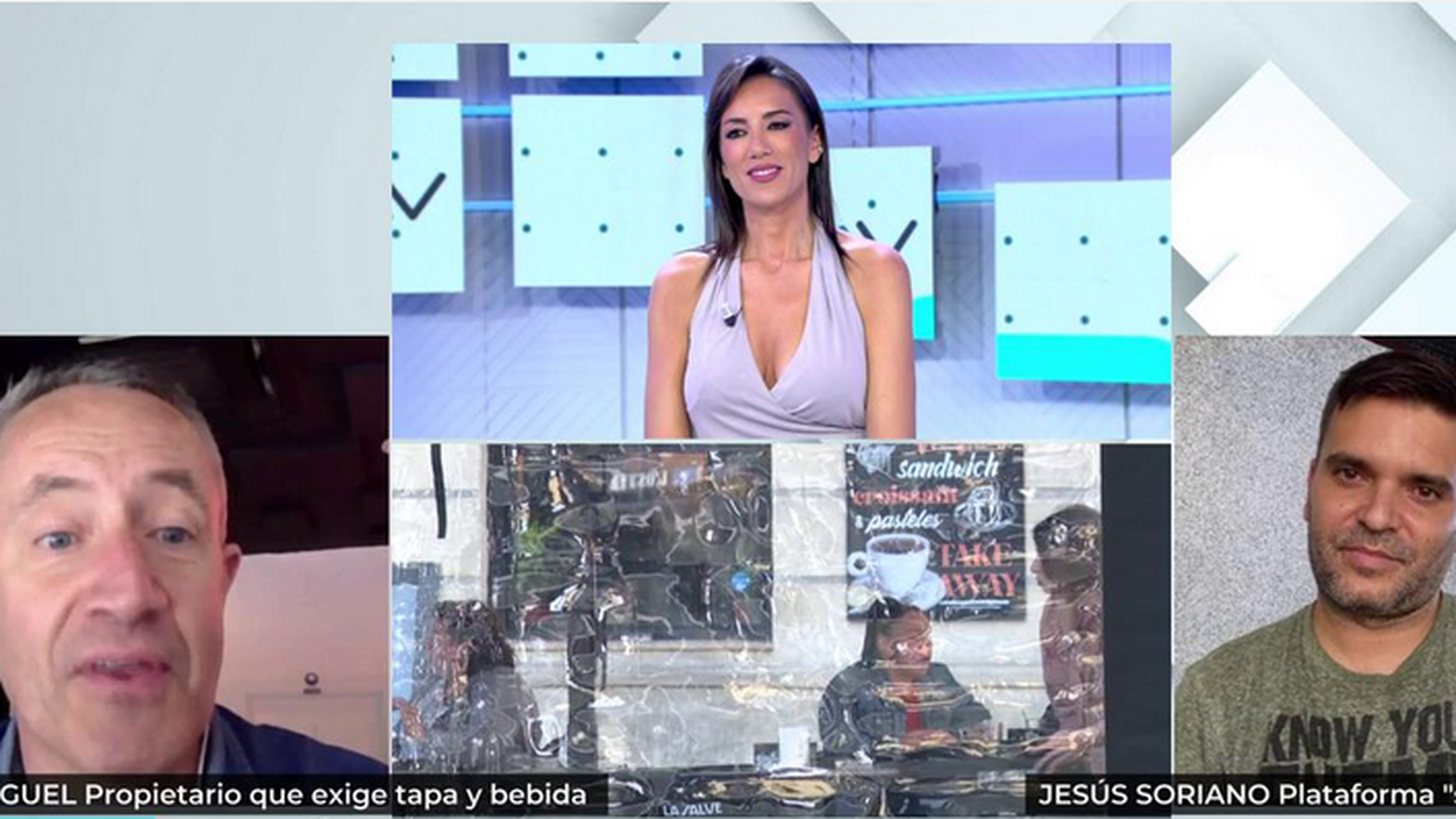 Una bebida y una tapa, la consumición mínima que exige un bar de Salamanca: “Si no les gusta, hay muchos más bares en la ciudad”