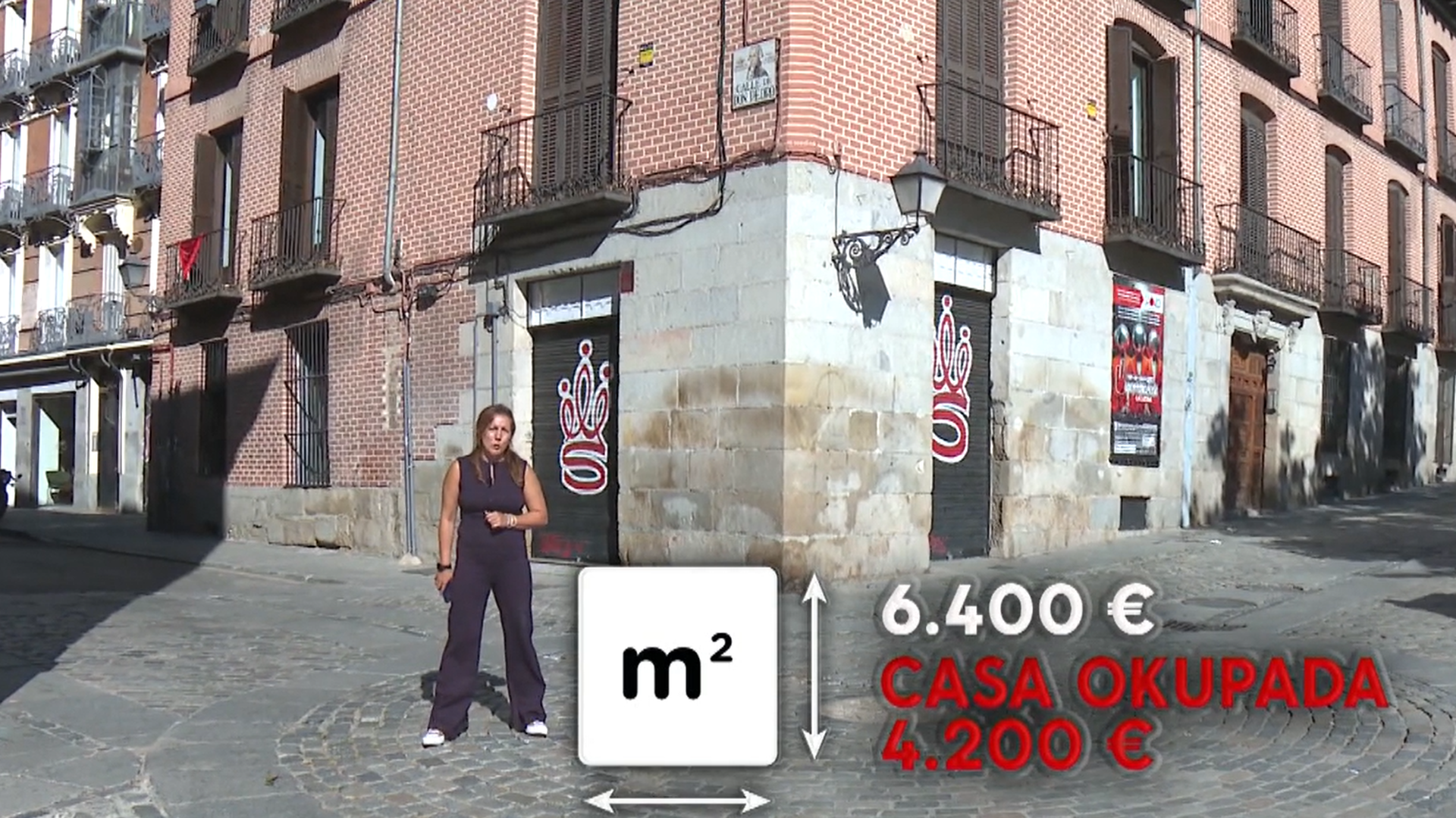 Vender casas okupadas ya es un negocio en España: cómo se compran y cuáles son los riesgos