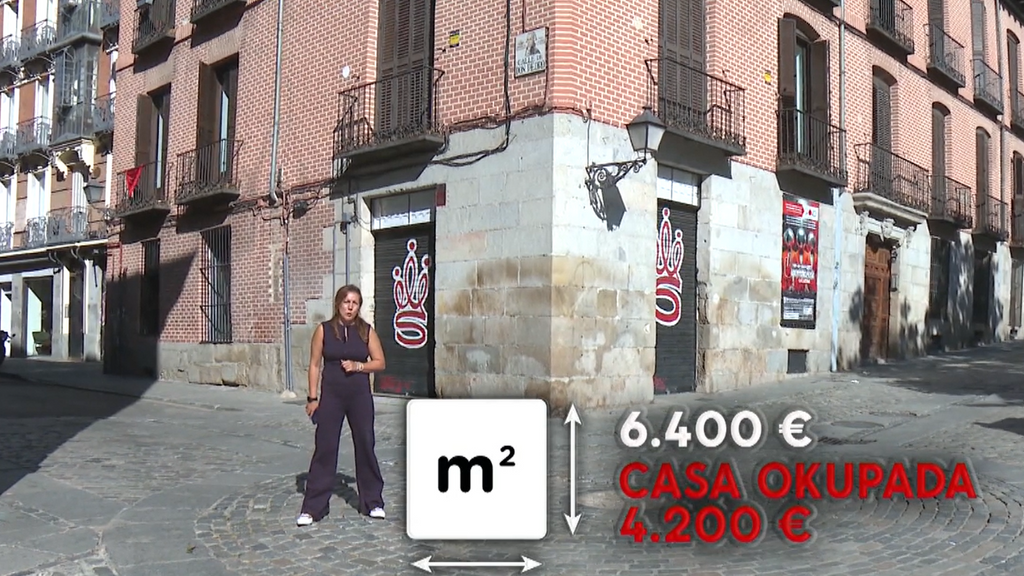 Vender casas okupadas ya es un negocio en España: cómo se compran y cuáles son los riesgos