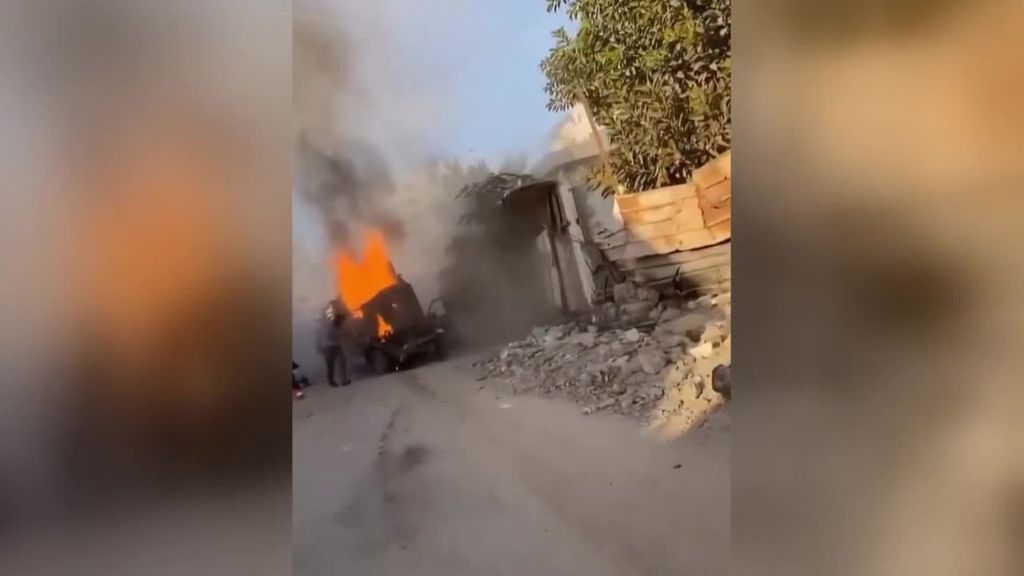 La ofensiva terrestre de Israel sobre la ciudad de Gaza tardará "varios meses"