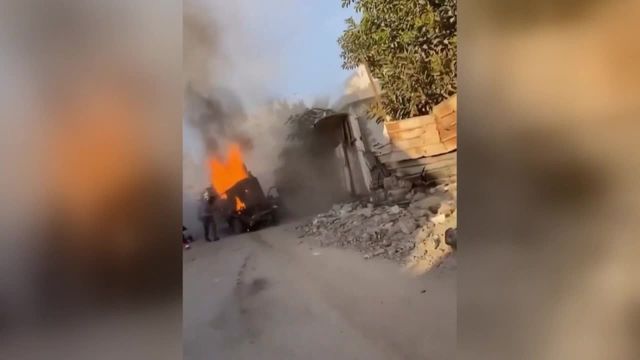 La ofensiva terrestre de Israel sobre la ciudad de Gaza tardará "varios ...