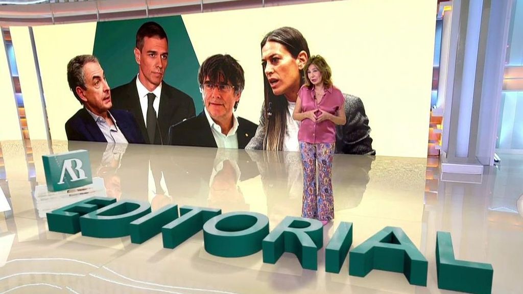 Ana Rosa ironiza sobre las nuevas medidas lingüísticas: “Si un filipino pide queso manchego en tagalo, habrá que responder en tagalo”