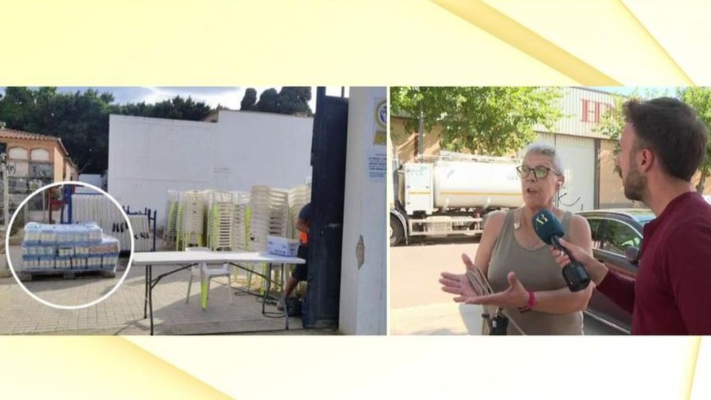 Indignación en Sedaví por un concurso de paellas en el cementerio: "Esto es un despropósito"