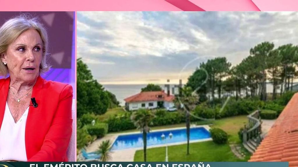 Exclusiva | El rey emérito busca casa en España: todos los detalles de su posible vivienda