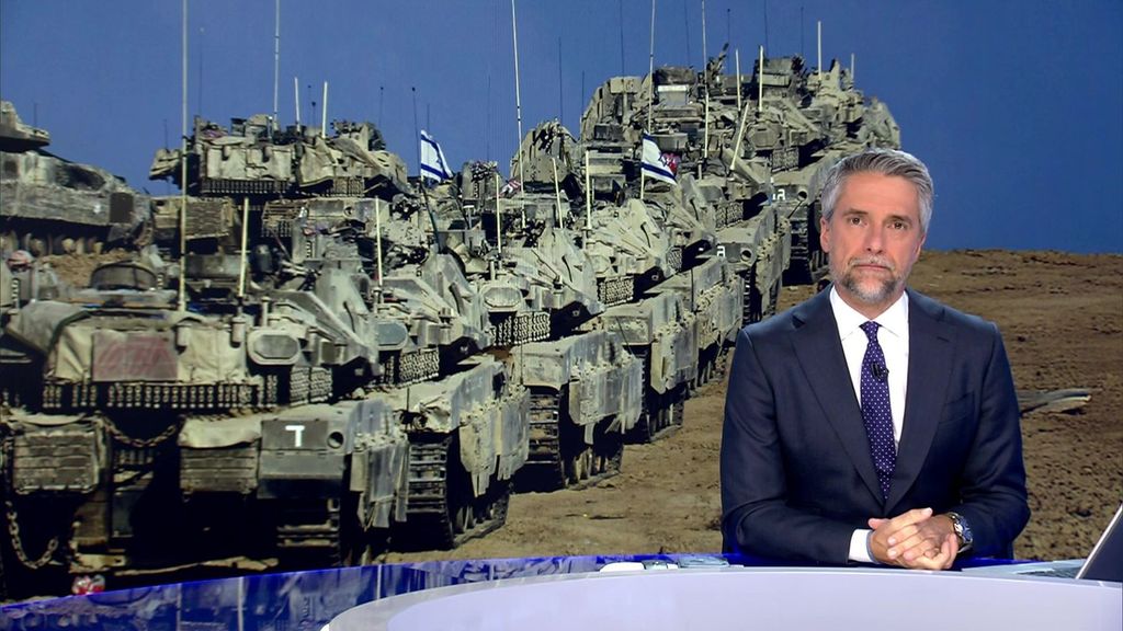 Con Carlos Franganillo Informativos Telecinco 2025 Noche 18/09/2025