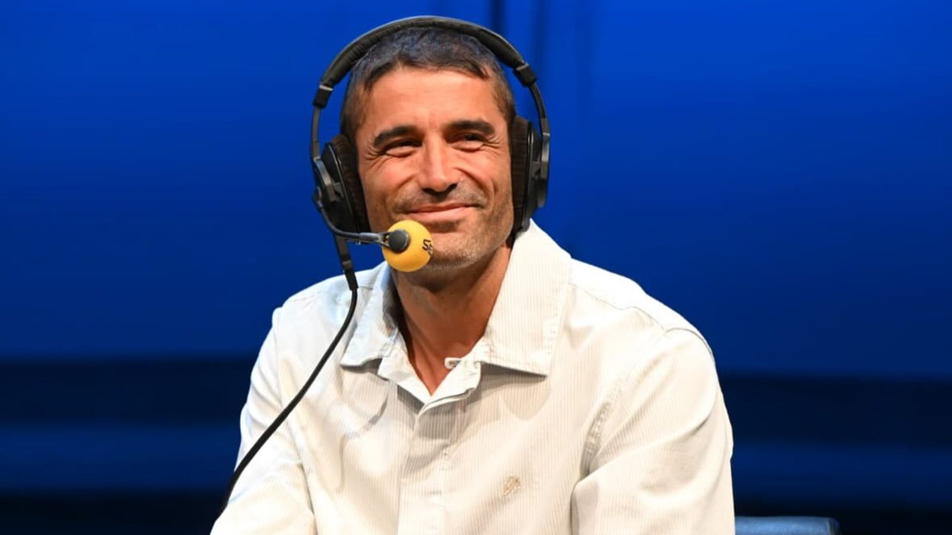 Álex García, en el podcast 'En clave de Rodhes'