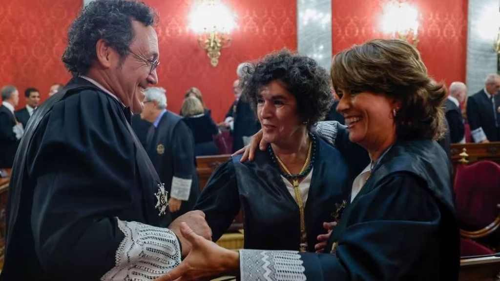 Dolores Delgado, encargada de investigar si Israel violó los derechos humanos en Gaza