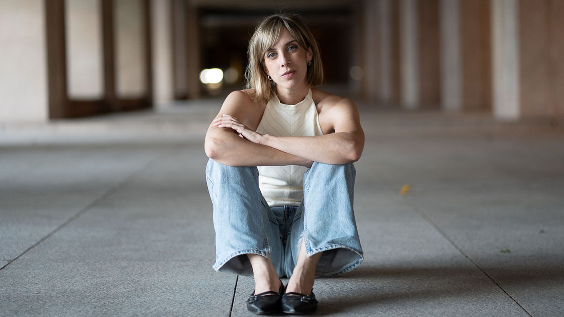 Analía Plaza, autora de 'La vida cañón'.