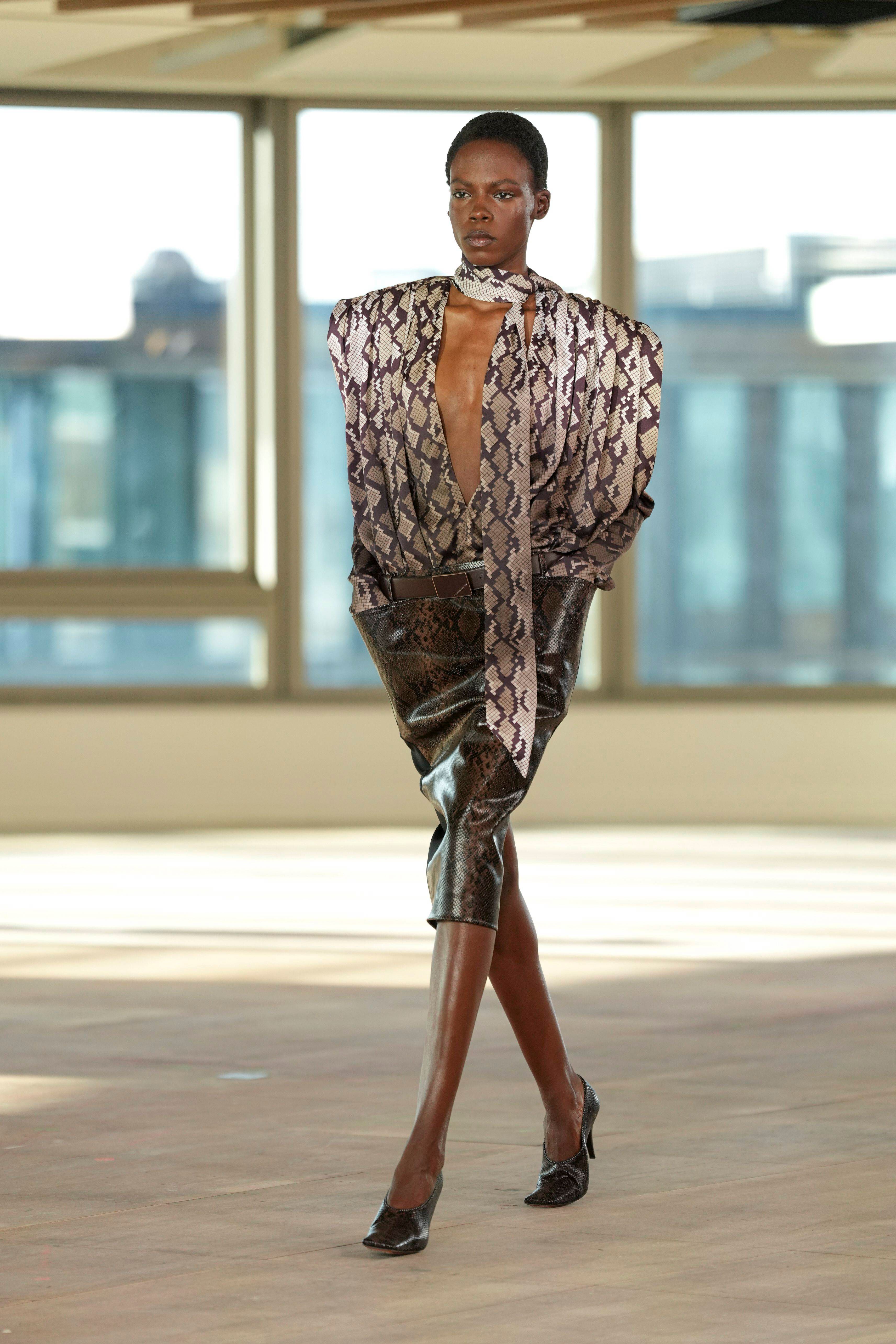 animal print Stella McCartney