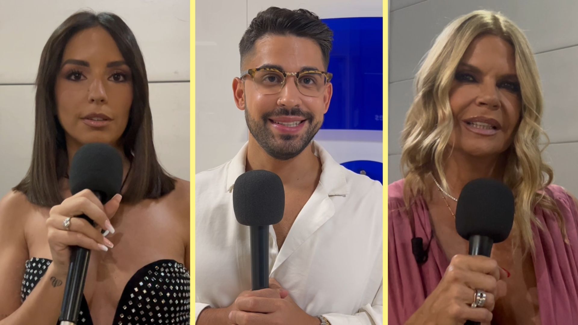 Anita Williams: "Con todos, el salseo siempre es bienvenido" - Exclusivo Web - 18/09/25