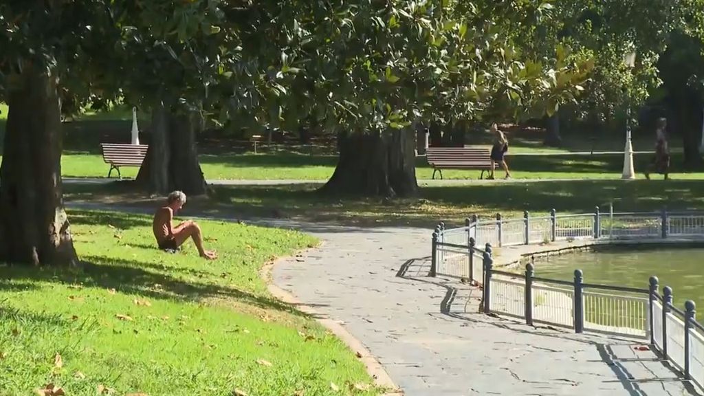 Anomalías térmicas en septiembre: calor veraniego antes del cambio brusco que llega el fin de semana