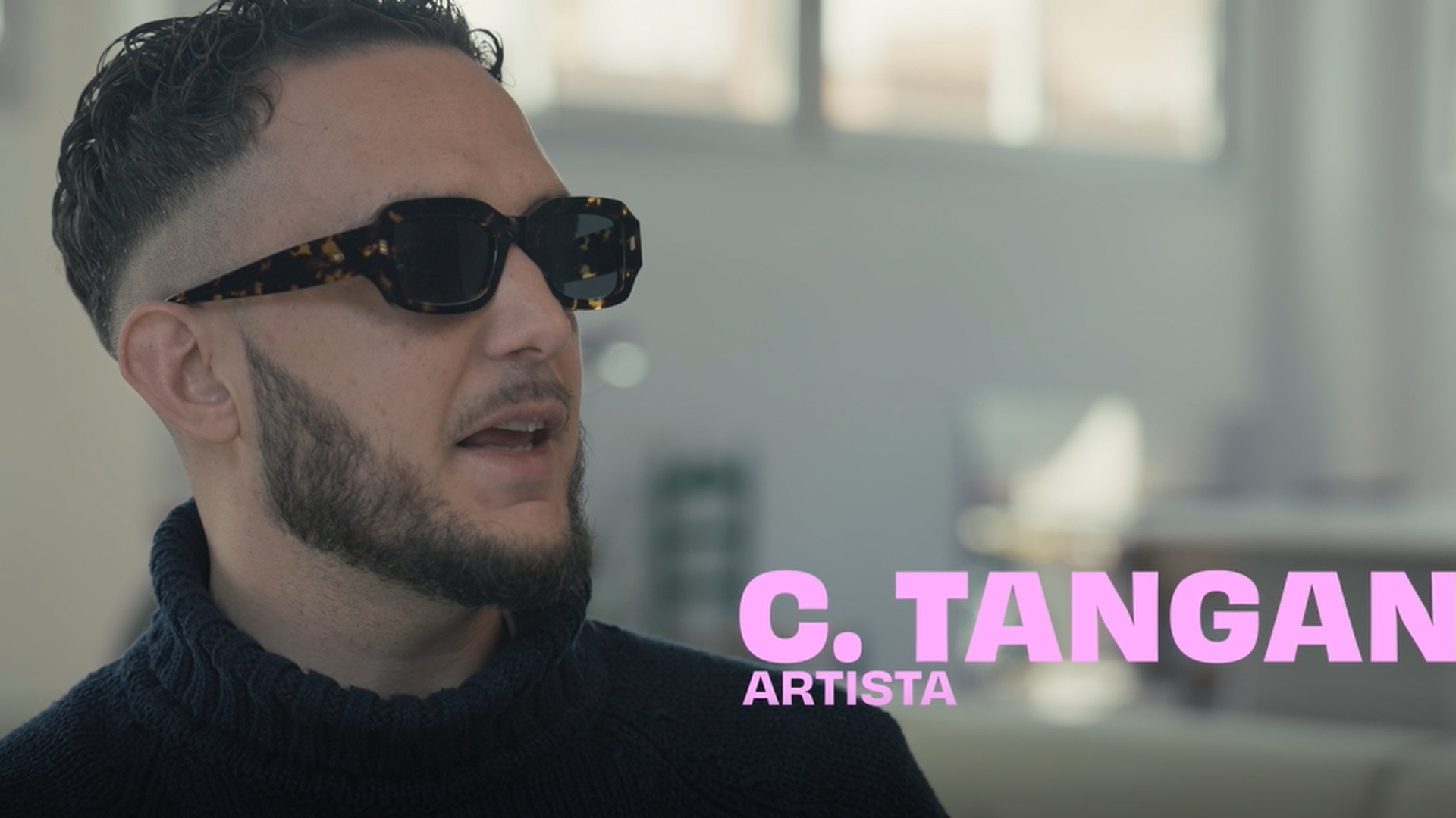 C. Tangana, sobre La Húngara: “Madonna a su lado, no tiene nada que hacer”