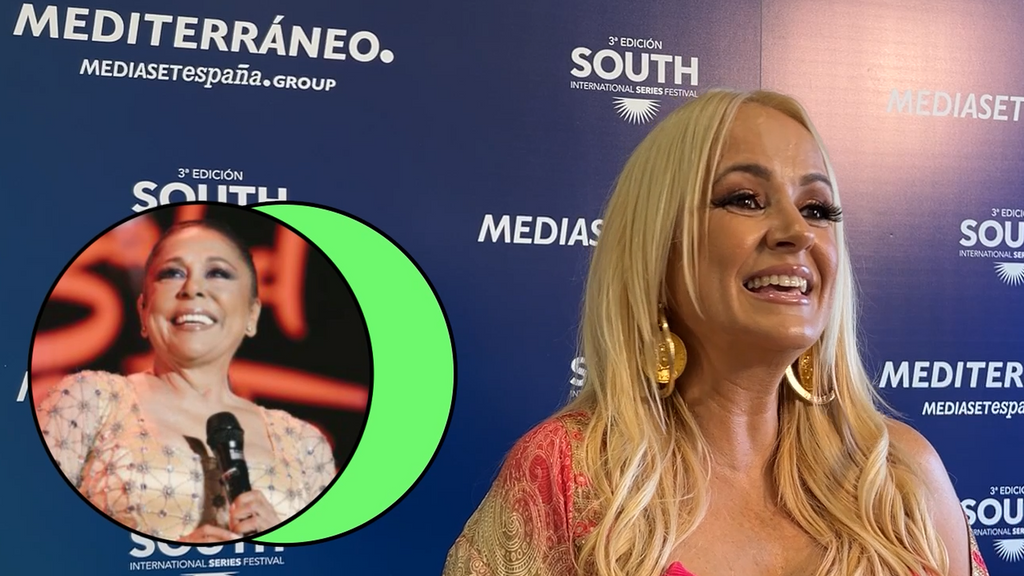 La Húngara dedica unas palabras a Antonio Carmona, Camela e Isabel Pantoja - La Húngara toma que toma Exclusivo web 18/09/2025