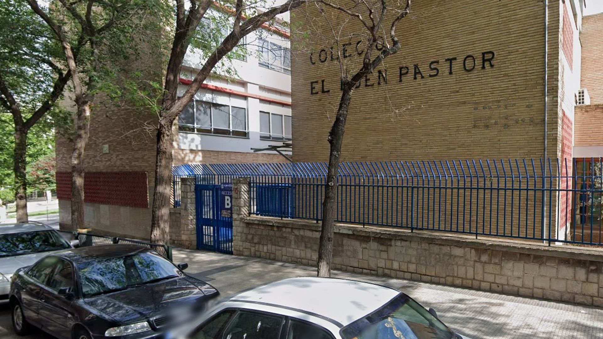 Colegio Buen Pastor de Zaragoza