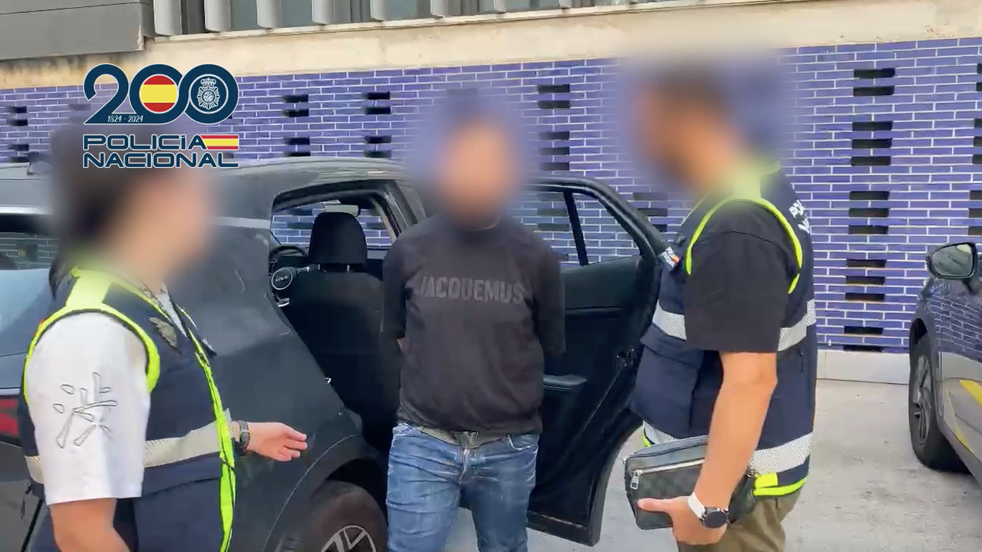 Detienen en Girona al líder del clan “Orlando-Polverino-Nuvoletta” de la “Camorra” italiana