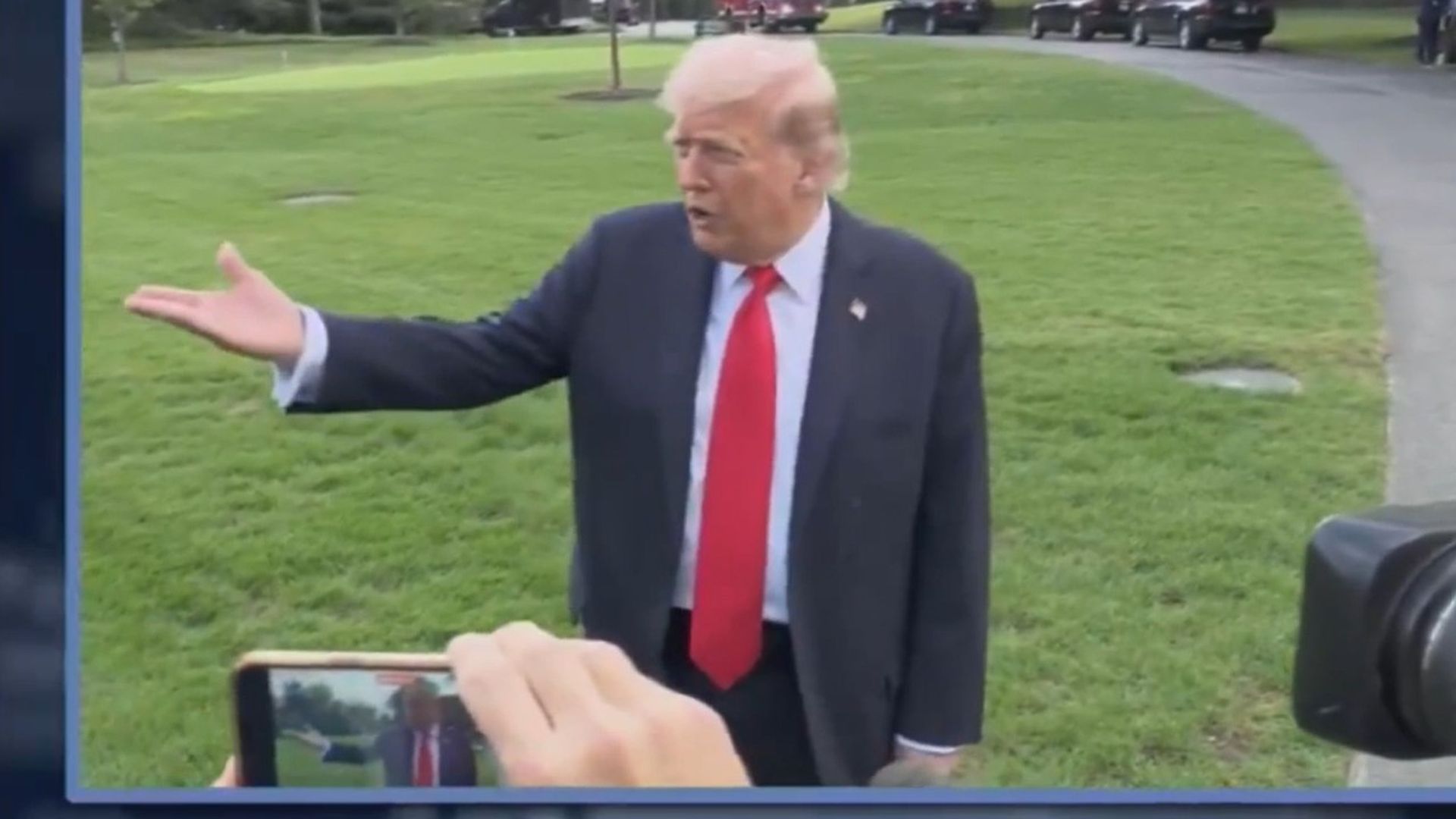 Donald Trump convierte a Jimmy Kimmel en su última víctima mediática tras las críticas al rédito político del crimen de Charlie Kirk