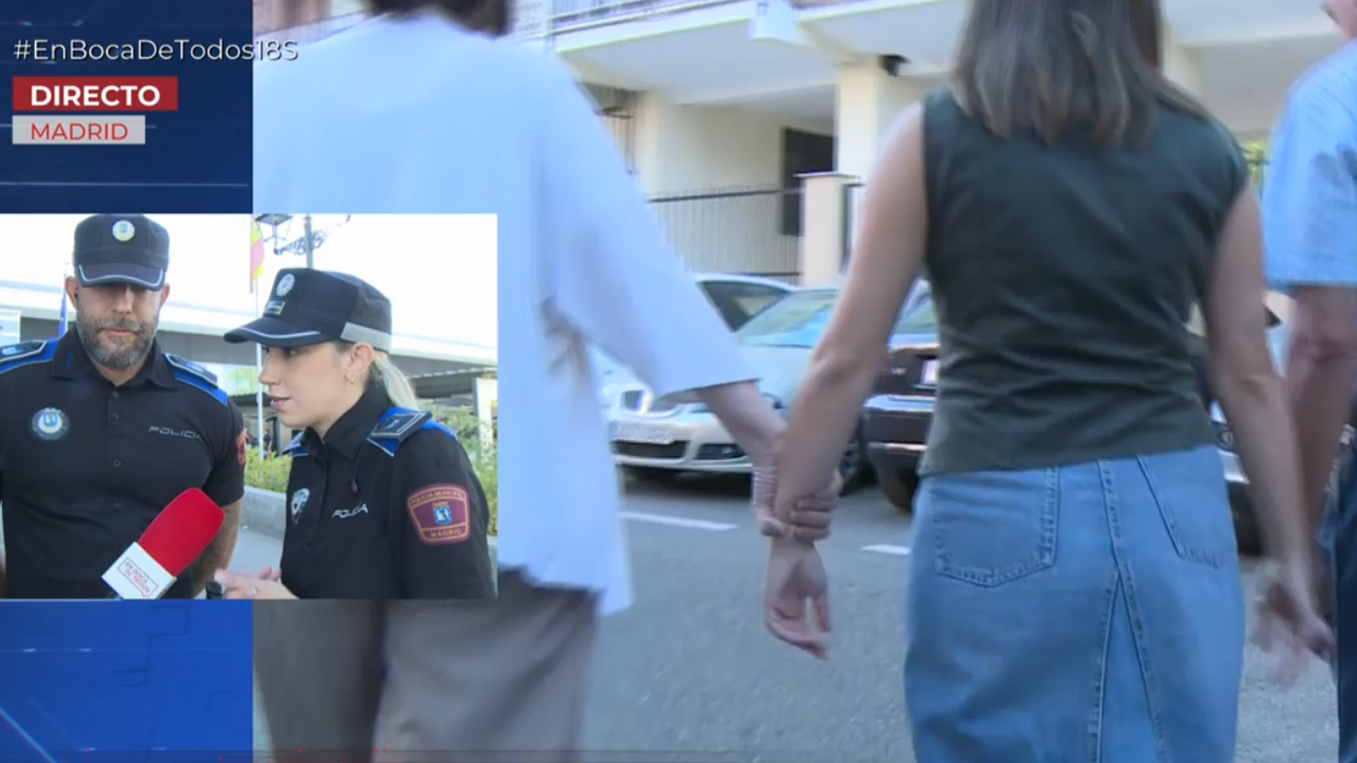 Drogada, retenida y prostituida por su prima: así son las pistas que fue dando y el amplio dispositivo policial para rescatarla Drogada, retenida y prostituida por su prima: así son las pistas que fue dando y el amplio dispositivo policial para rescatarla