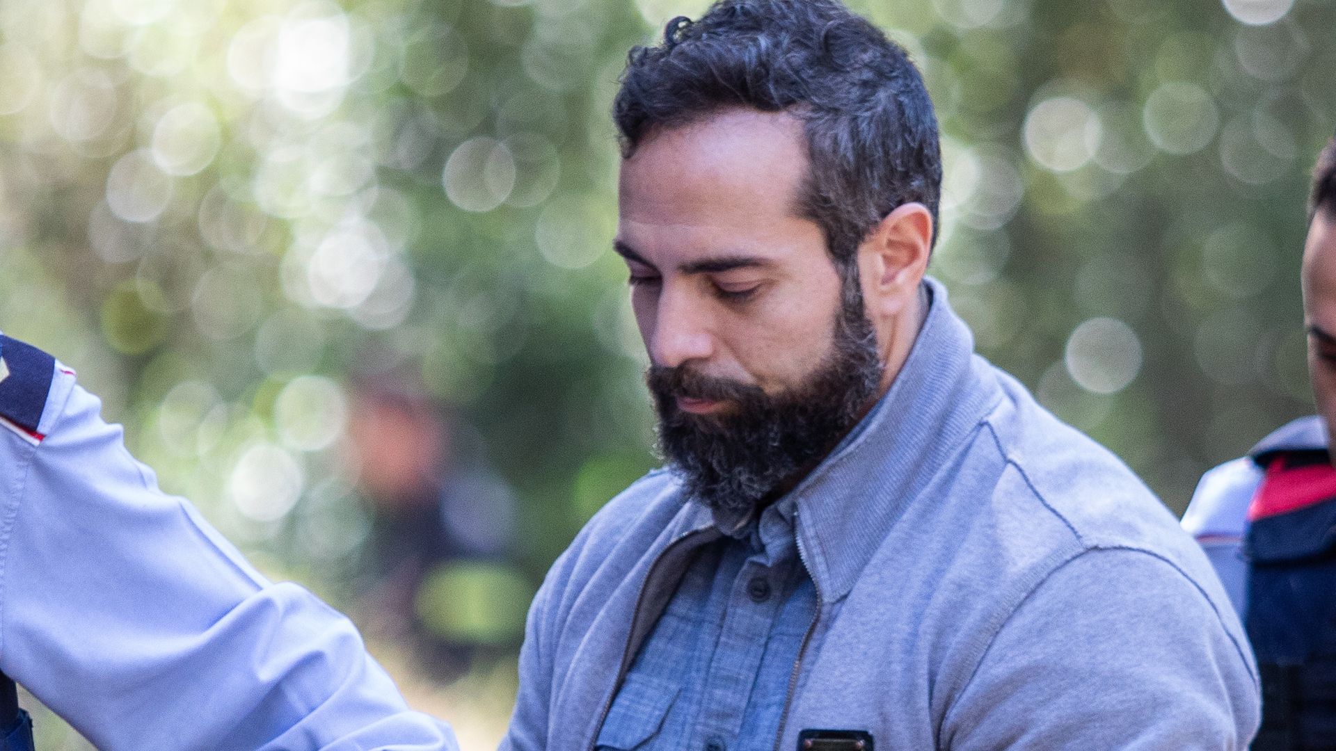 El abogado de Albert López, condenado por el crimen de la Guardia Urbana junto a Rosa Peral, confirma que disfrutó de una salida fuera de prisión