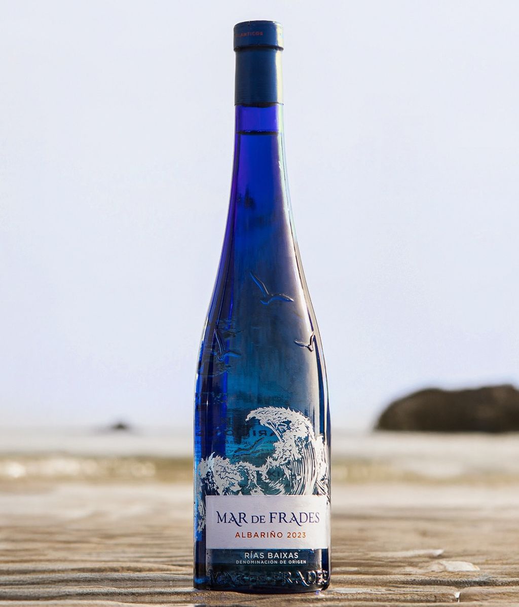 El Albariño de Mar de Frades