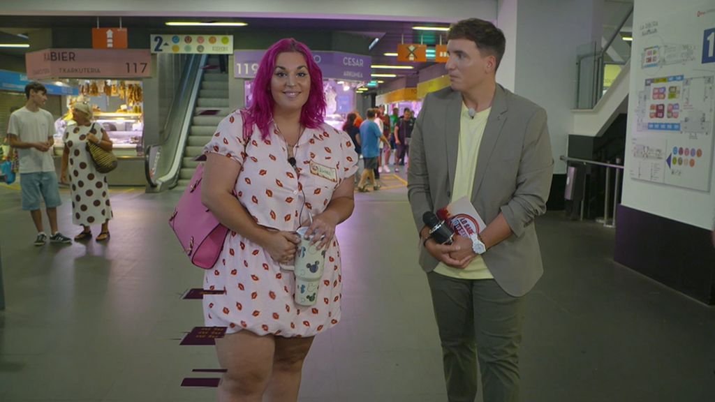 El alegato de una concursante de 'Lo sabe, no lo sabe' sobre la diversidad: "Sin lucha no hay cambio"