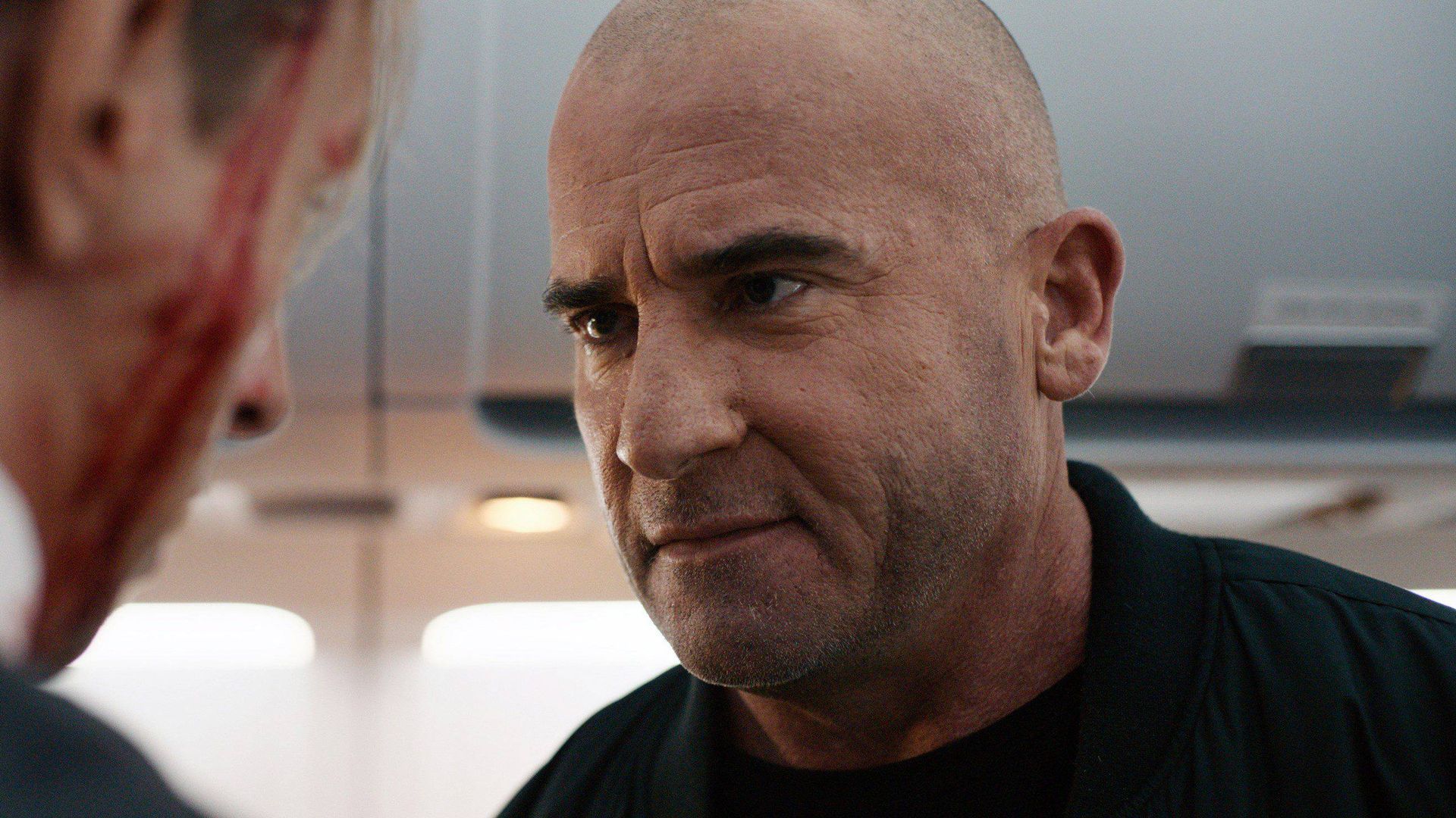 El cambio radical del protagonista de la serie ‘Prision Break’: el actor Dominic Purcell, irreconocible