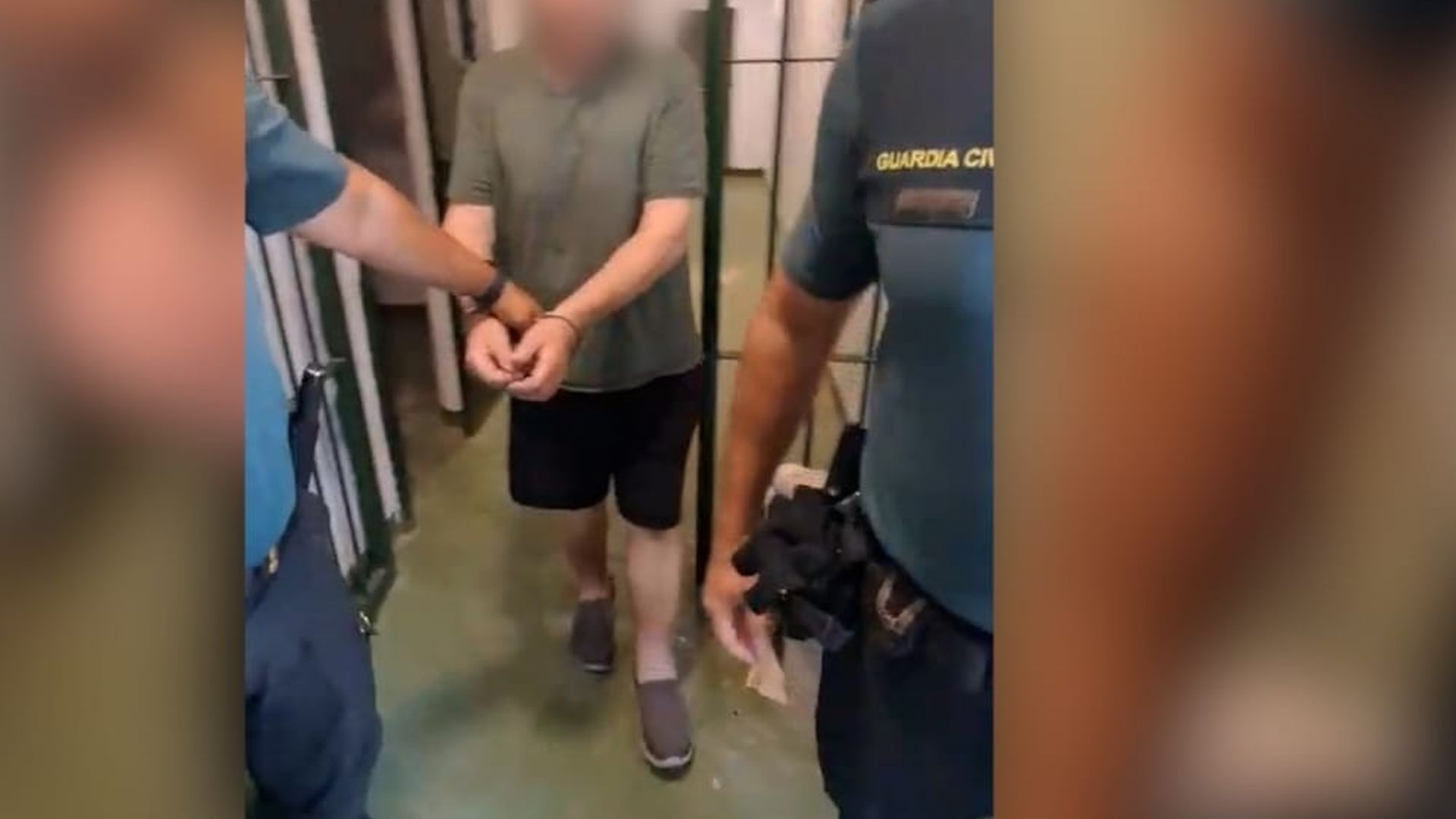 El hombre de 66 años que mató a su mujer con un cuchillo en Cartagena, pasa a disposición judicial