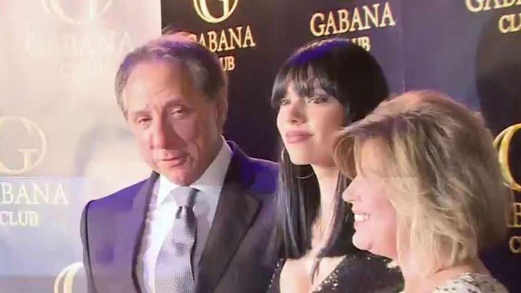 El padre de Alejandra Rubio nos cuenta si estaba invitado al cumpleaños de Terelu: "Me hubiera gustado ir"