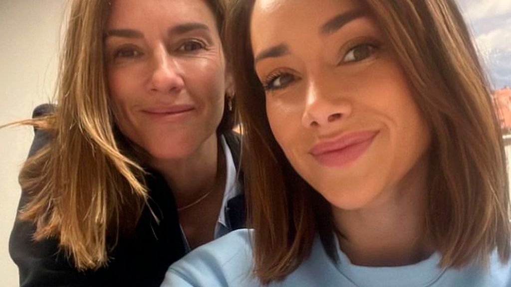 Elena Rodríguez y Adara Molinero