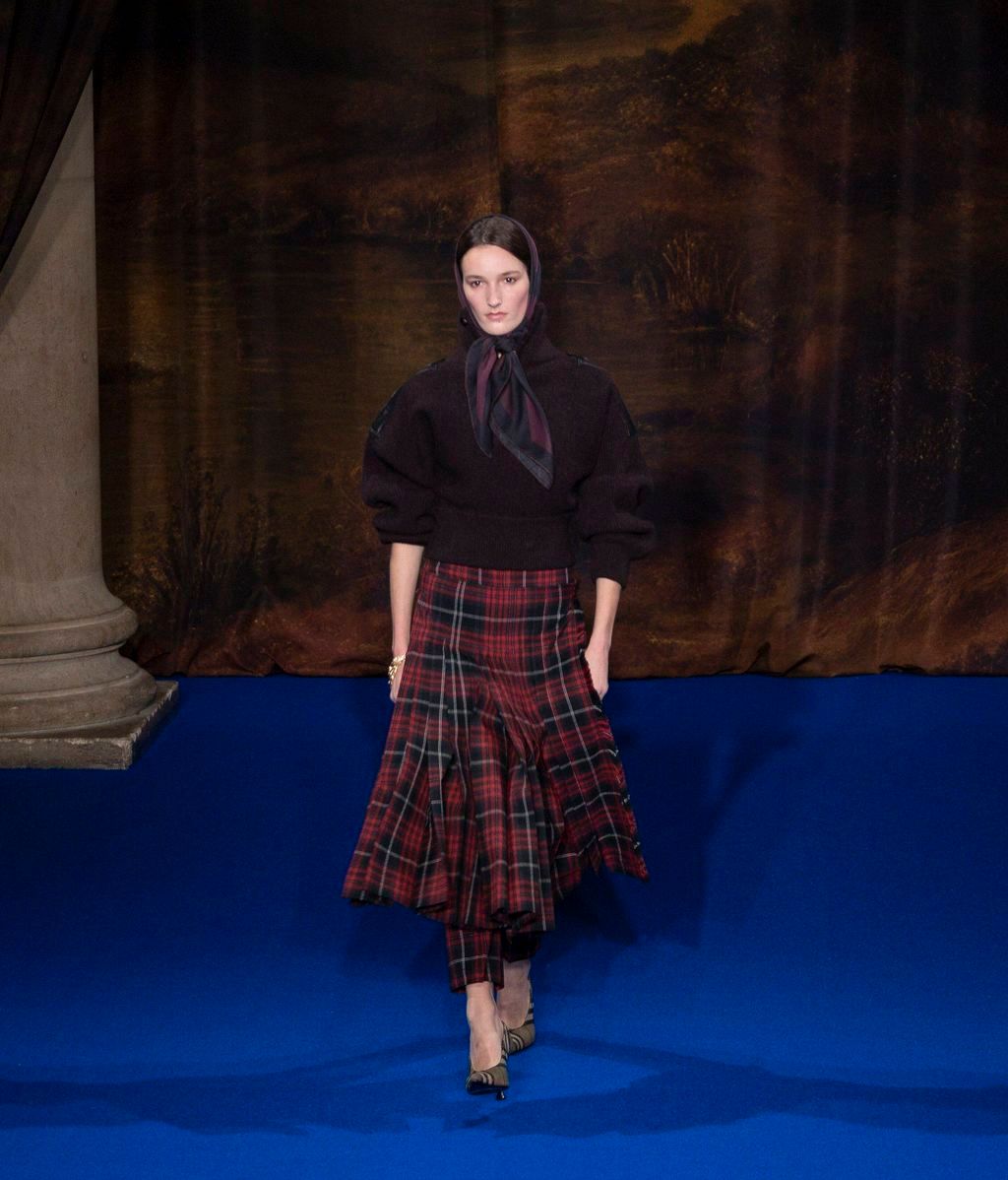 granny Burberry