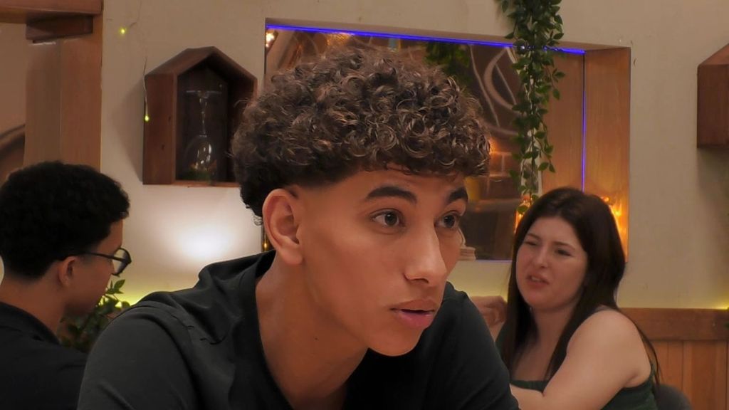 La confusión de una soltera de 'First Dates' que deja a su cita sin palabras: ''Eso se me da mejor''