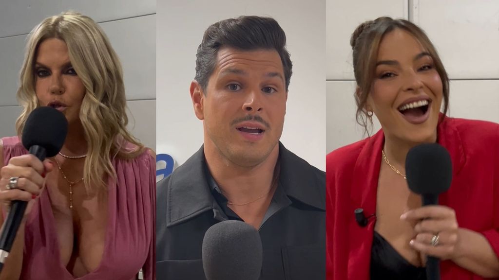 ¿Hay estrategias ya implantadas en 'Supervivientes All Stars'?: "Poco a poco vas echando a la gente que no te interesa" Exclusivo Web 17/09/25