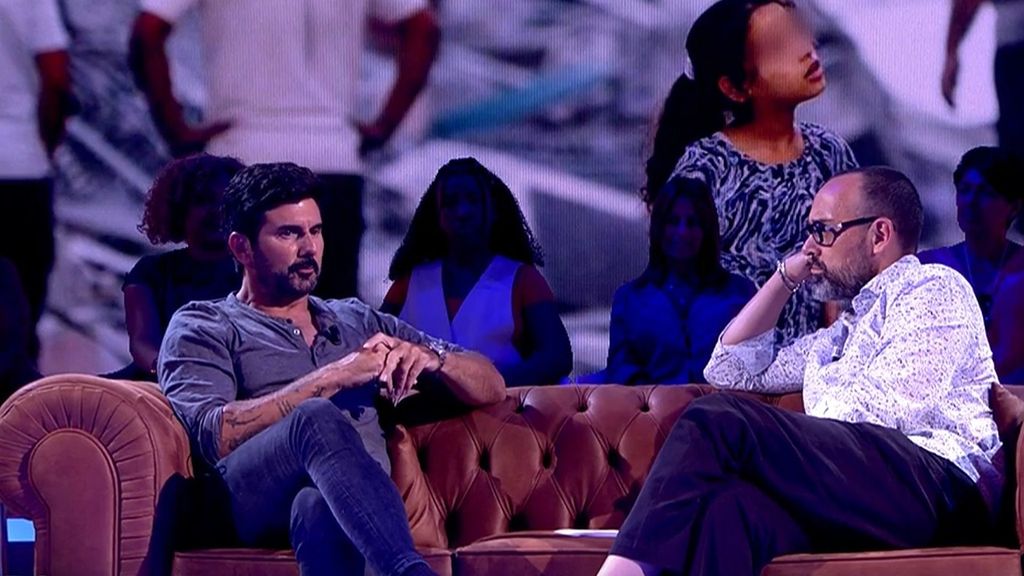 Hernán Zin, director del documental 'Todos somos Gaza': ''No estamos viendo el 1% de lo que sucede, lloro todos los días''