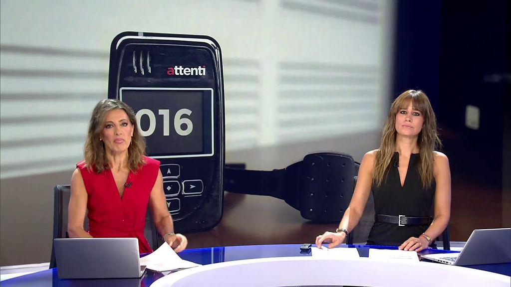 Con Isabel Jiménez y Ángeles Blanco Informativos Telecinco 2025 Mediodía 18/09/2025